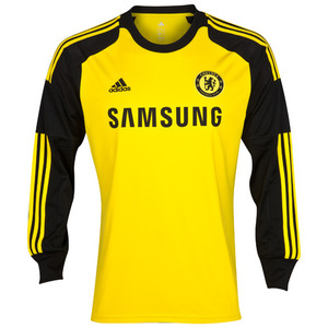 [해외][Order] 13-14 Chelsea(CFC) Boys UCL(UEFA Champions League) GK L/S - KIDS