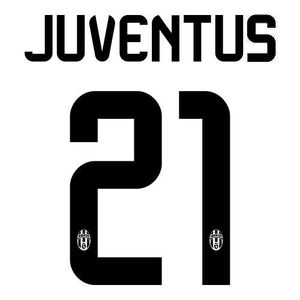 14-15 Juventus Printing