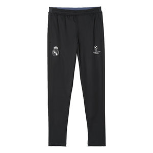 [해외][Order] 16-17 Real Madrid UCL(UEFA Champions League) Training Pant - Black/Super Purple