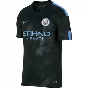 [해외][Order]17-18 Manchester City 3rd Stadium Jersey 