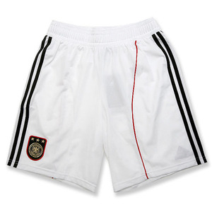 10-11 Germany Away Short(White)