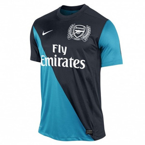 11-12 Arsenal Away (125th Anniversary)