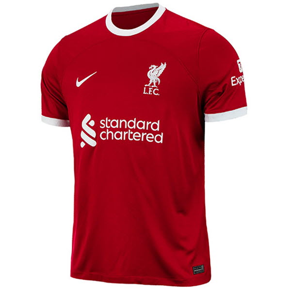 [해외][Order] 23-24 Liverpool Dry-FIT Stadium Home Jersey (DX2692688)