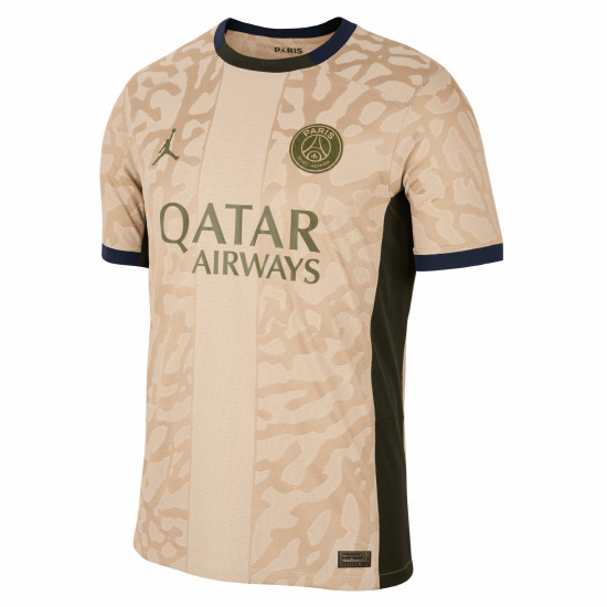 23-24 Paris Saint Germain Dry-FIT Stadium 4th Jersey (FD6504201)