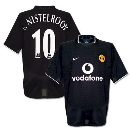 03-05 Manchester United Away S/S 