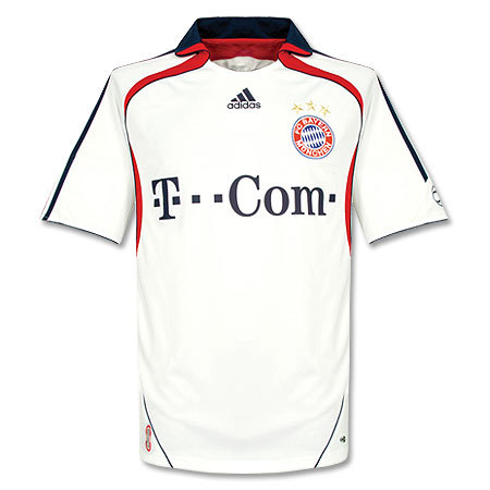 [Order]06-07 Bayern Munich Away