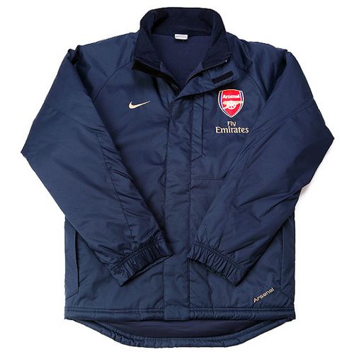 07-08 Arsenal Medium Field Jacket 