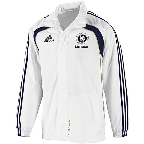 10-11 Chelsea All-Weather Jacket(White)