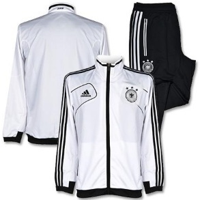 11-13 Germany(DFB) Training Suit