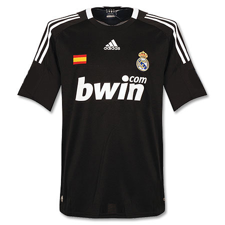 [Order]08-09 Real Madrid UCL(Champions League) Away