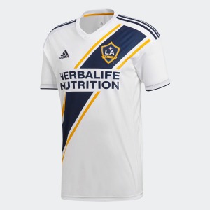 19 LA Galaxy Home Jersey