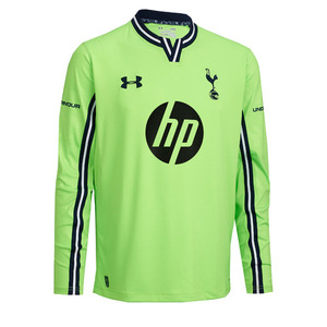 [해외][Order] 13-14 Tottenham Hotspur Boys Goalkeeper Away - KIDS