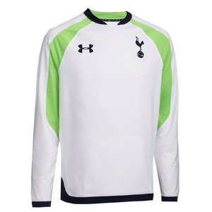 [해외][Order] 13-14 Tottenham Midlayer Top (White)