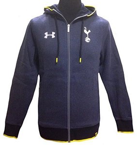 [해외][Order] 14-15 Tottenham Hotspur Storm Cotton Hoody - Navy