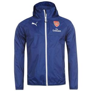 [해외][Order] 14-15 Arsenal Boys Rain Jacket - KIDS