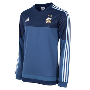 [해외][Order] 15-16 Argentina (AFA) Training Sweat Top - Navy