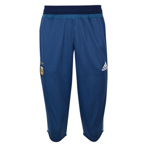 [해외][Order] 15-16Argentina (AFA) Training 3/4 Pants - Navy