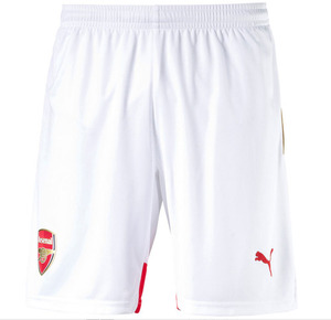 [해외][Order] 15-16 Arsenal Home Shorts - KIDS