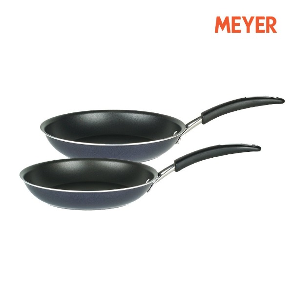 [새상품] J21 MEYER 마이어 래디언스 인덕션 커플 프라이팬 2P 세트 (프라이팬25cm,28cm)