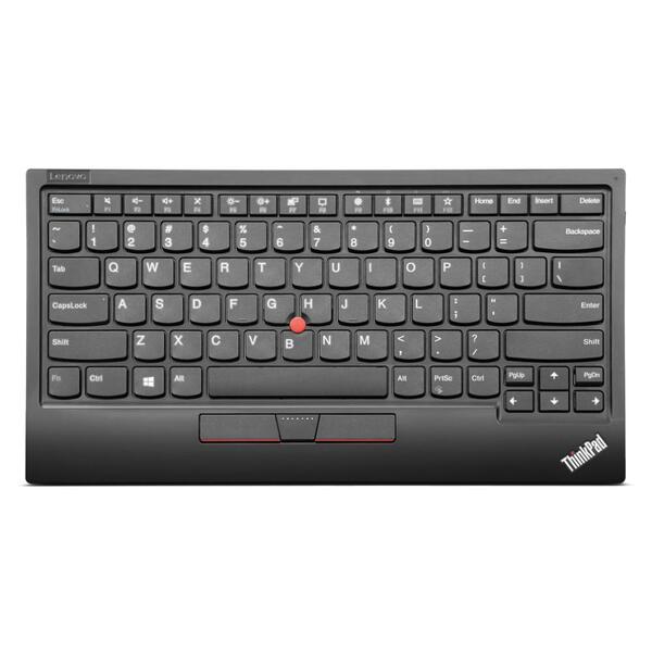 [스크래치] 4Y40Z48977 ThinkPad 트랙포인트 키보드 2 (블루투스 5.0. 무선 2.4 지원)