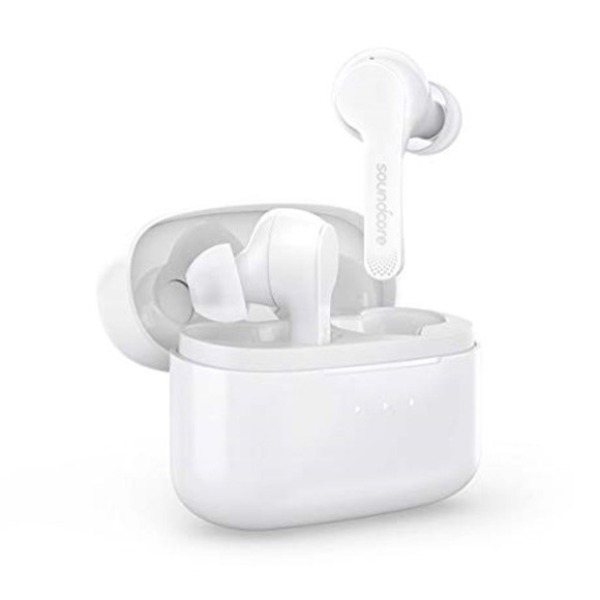 [세컨더리] 앤커 리버티 에어 완전 무선 이어폰 - 화이트 ANKER Liberty Air Wireless Earphones White