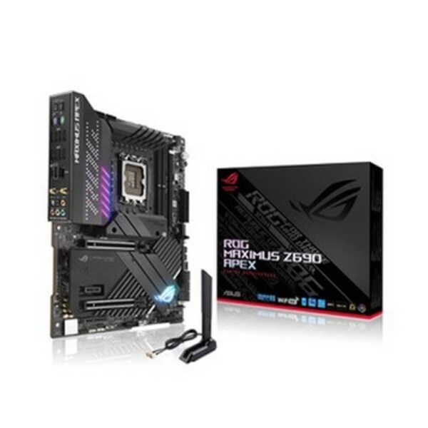 [리퍼브][21530] 에이수스 ROG MAXIMUS Z690 APEX 인텍앤컴퍼니 / 단일상품