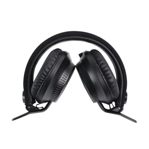 [중고] 아이리버 IBH-20C USB-C타입 유선 블루투스 5.0 헤드셋 블랙 아이리버 IBH-20C