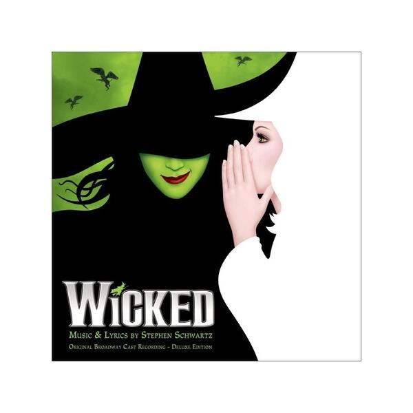 [S급 리퍼] WICKED - MUSICAL 10TH ANNIVERSARY DELUXE EDITION 2CD 뮤지컬 위키드 10주년 기념 디럭스 에디션