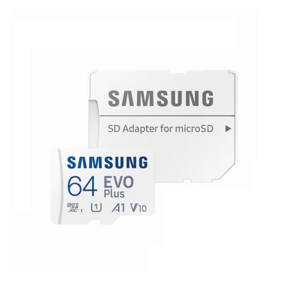 [S급 리퍼] 삼성전자 마이크로SD카드 EVO PLUS MB-MC64KA/KR / 64GB