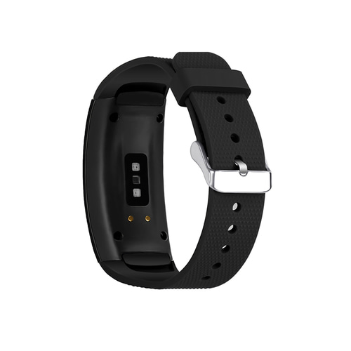 [리퍼브] 카254디씨네트워크 삼성 갤럭시 기어핏2 프로 시계줄 밴드 스트랩 gear fit2 블랙 g0018-핏2