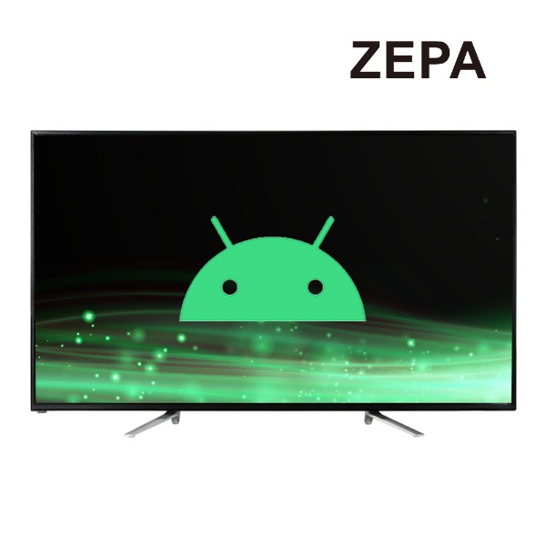 [새상품] J27 DLT ZEPA UHD TV 65인치 SMART-NO1-65U