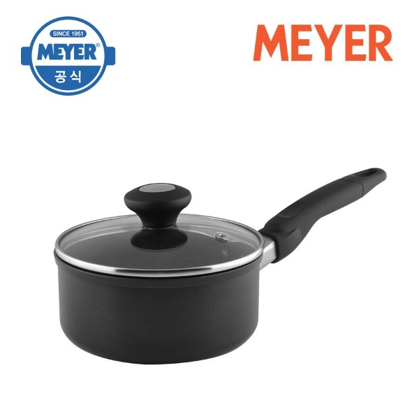 [새상품] J21 MEYER 마이어 쿡앤룩 인덕션 편수냄비 18cm/lid