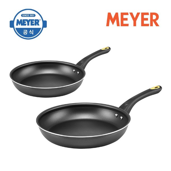 [새상품] J21 MEYER 마이어 스카이라인2 프라이팬 2P 세트 (20cm, 28cm)