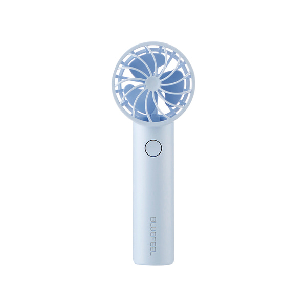 [세컨더리] BLUEFEEL mini head fan pro / 아이스블루