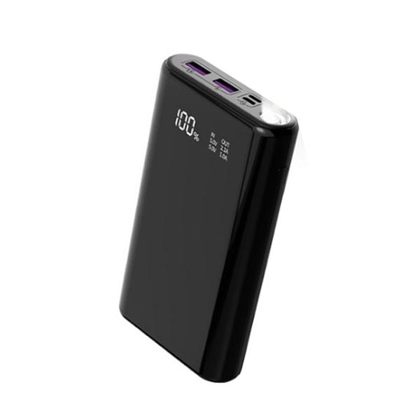 [A급 리퍼] 대용량보조배터리 30000mAh LCD 잔량표시 무드등 / 단일상품