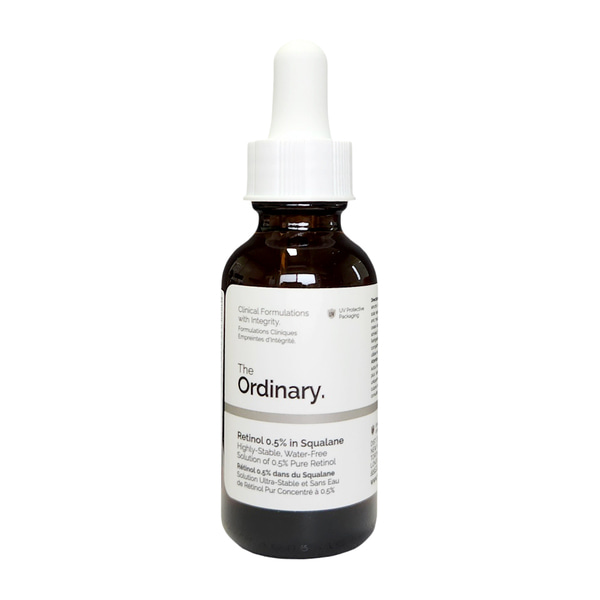 [S급 리퍼] 디오디너리 THE Ordinary 레티놀 0.5% 스쿠알란 30ml 1개