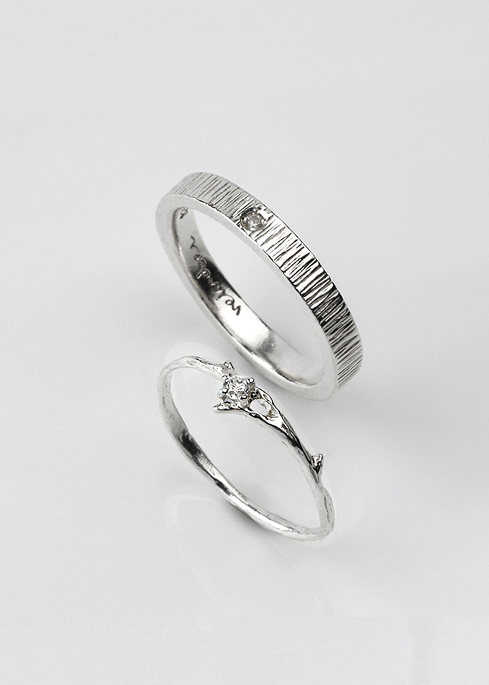 Couple Ring Set 07_A