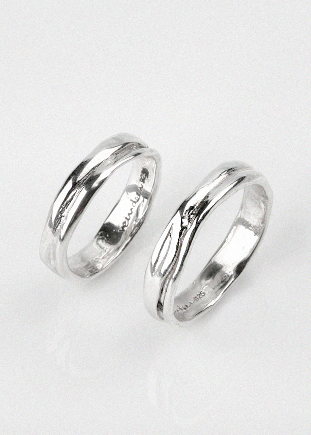 Couple Ring Set 19