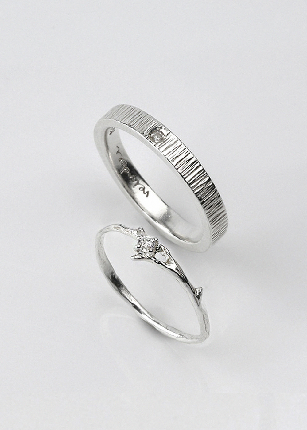 Couple Ring Set 07_A