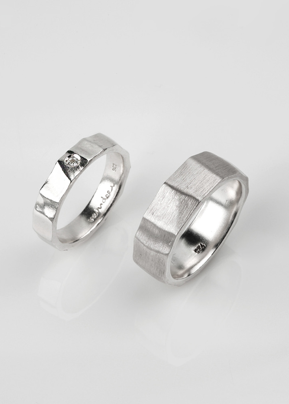 Couple Ring Set 12