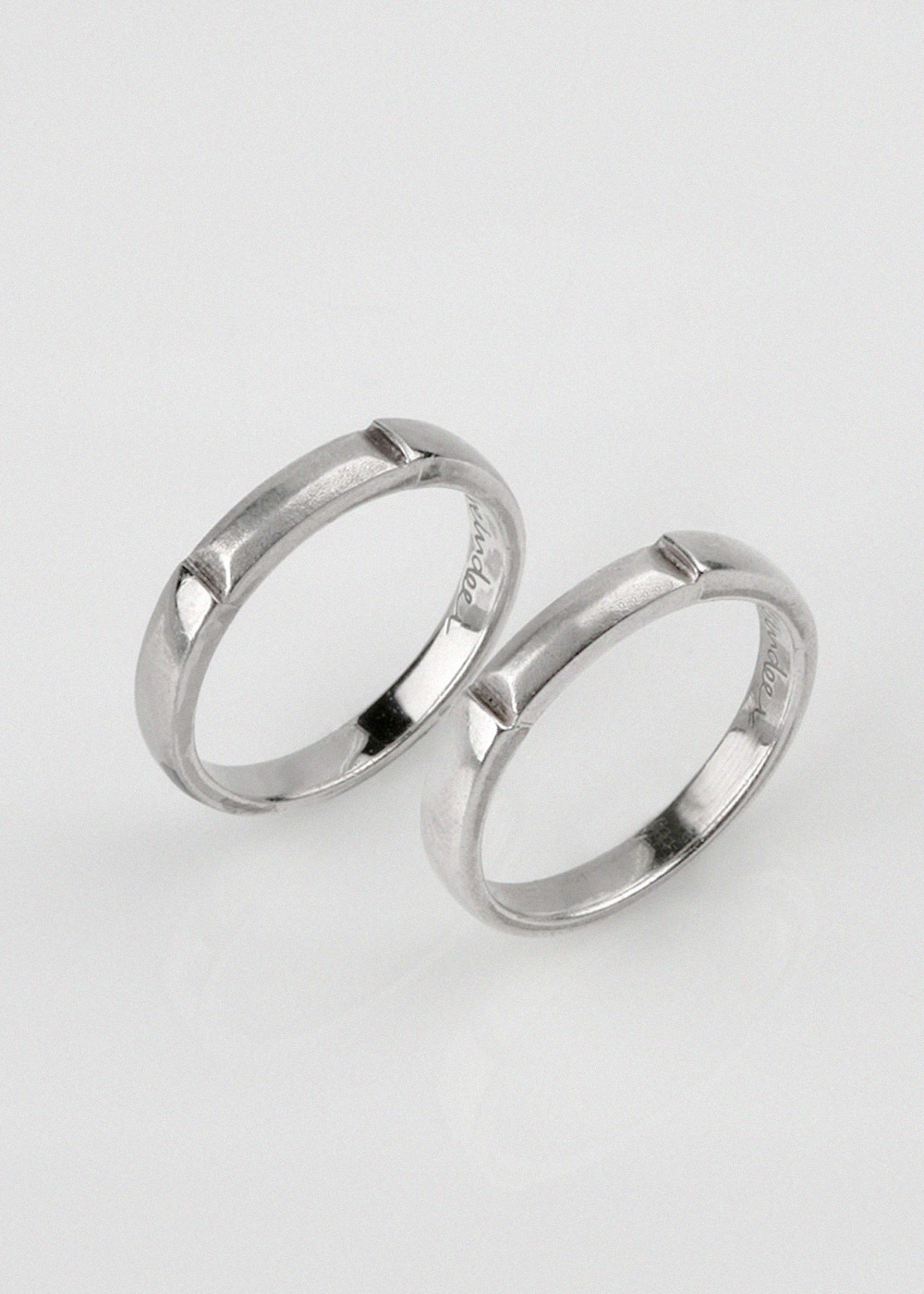 Couple Ring Set 20