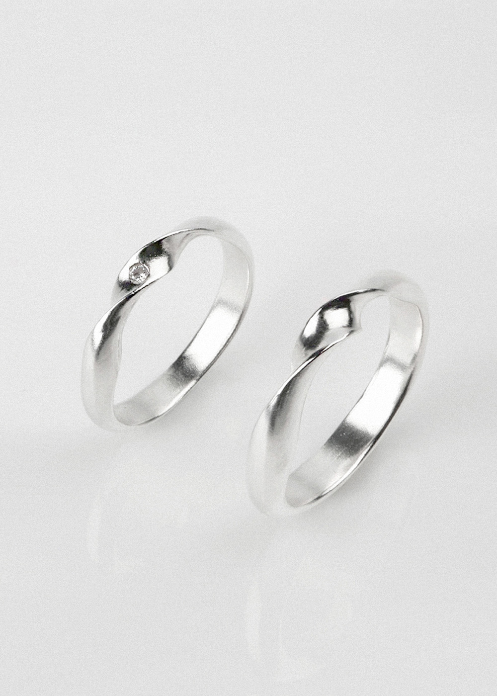 Couple Ring Set 22