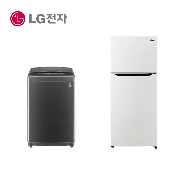 LG헬로비전 인터넷가입 설치 LG세탁기 TR15MK 냉장고189L B182W13인터넷가입 할인상품