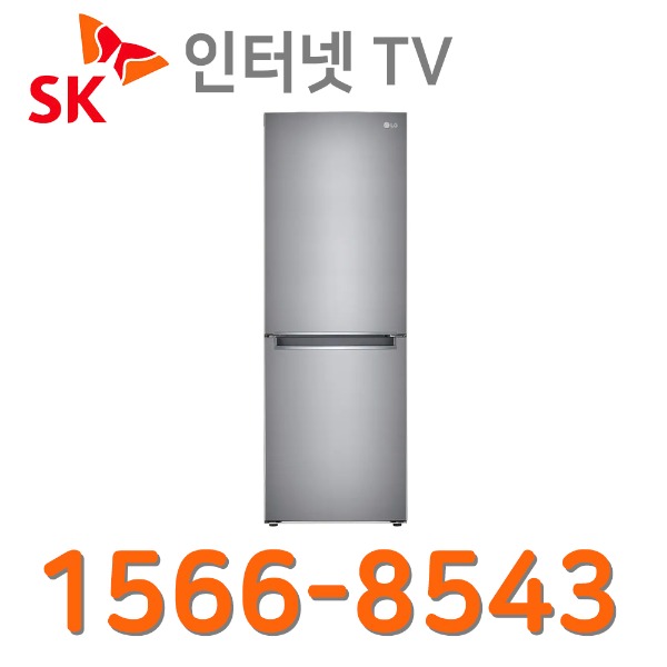 SK POP 인터넷가입 설치 LG상냉장하냉동냉장고300L M301S31인터넷가입 할인상품