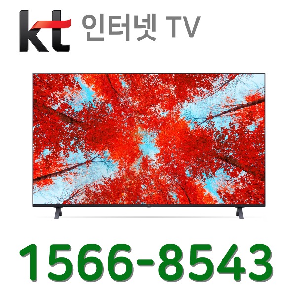 KT인터넷가입 신청 LG 65인치 UHDTV 65UQ931C 설치인터넷가입 할인상품