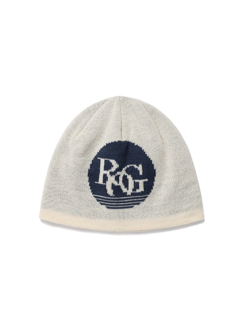 ROG SUNRISE BEANIE LIGHT YELLOW