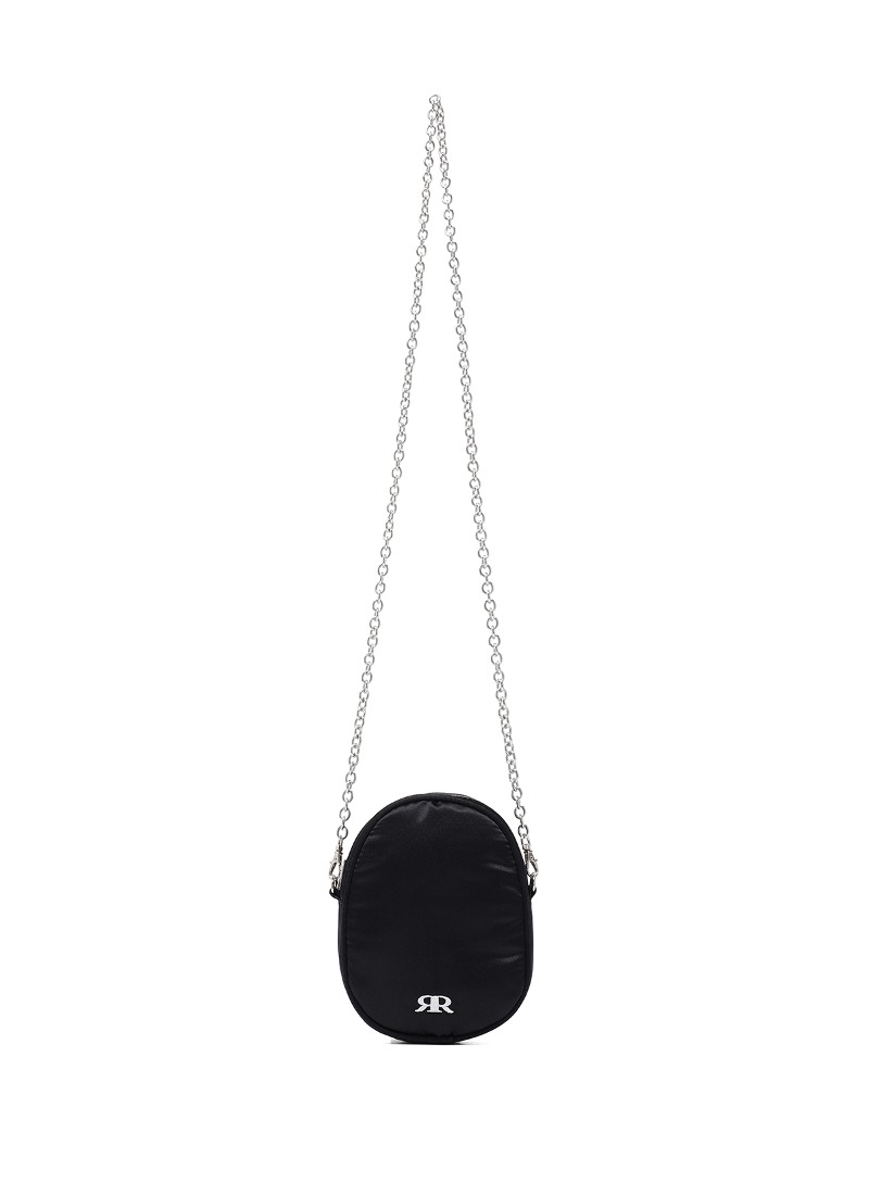 REORG EGG BAG BLACK