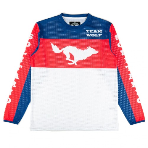 [엘솔리타리오] El Solitario Team Wolf MX Heavy Duty Jersey