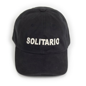 [엘솔리타리오] El Solitario Solitario Cap