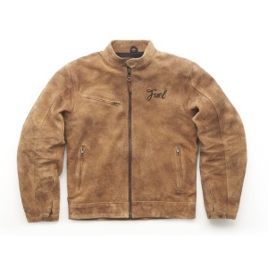 [퓨얼] Fuel SIDEWAZE Jacket Tan